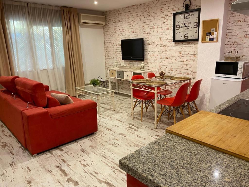 Palace Apartamento Sevilha