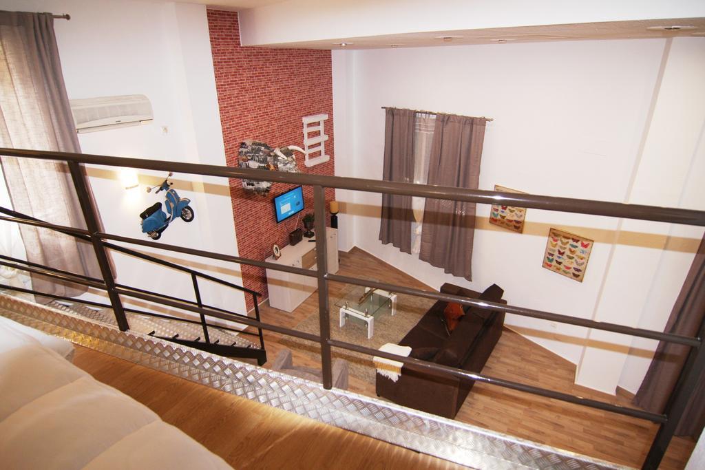 Apartamento Palace Sevilha