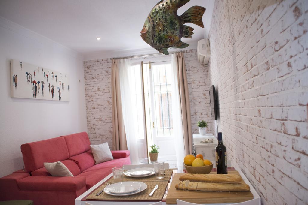 Apartamento Palace Sevilha